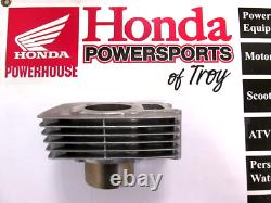 New Genuine Honda Oem Cylinder 2001-2025 Trx250x Ex Tm Te Te1 12100-hn6-000