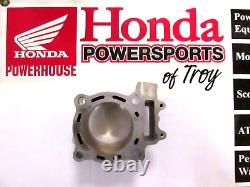 New Genuine Honda Oem Cylinder 2004-2009 Crf250r 2004-17 Crf250x 12100-krn-732