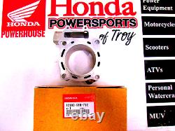 New Genuine Honda Oem Cylinder 2004-2009 Crf250r 2004-17 Crf250x 12100-krn-732