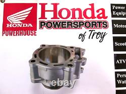 New Genuine Honda Oem Cylinder 2005-2017 Crf450x 12100-mey-671