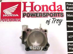 New Genuine Honda Oem Cylinder 2005-2017 Crf450x 12100-mey-671