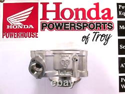 New Genuine Honda Oem Cylinder 2005-2017 Crf450x 12100-mey-671