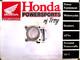 New Genuine Honda Oem Cylinder 2018-2026 Crf250r/rx/rwe 12100-k95-a20