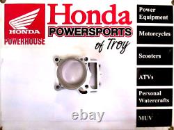 New Genuine Honda Oem Cylinder 2018-2026 Crf250r/rx/rwe 12100-k95-a20