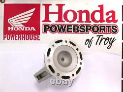 New Genuine Honda Oem Cylinder Head 1991-2001 Cr500r 12200-ml3-760