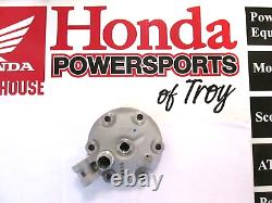 New Genuine Honda Oem Cylinder Head 1999-2001 Cr250r 12201-kz3-j10