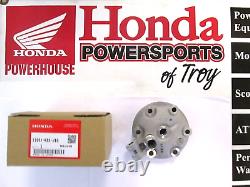 New Genuine Honda Oem Cylinder Head 1999-2001 Cr250r 12201-kz3-j10