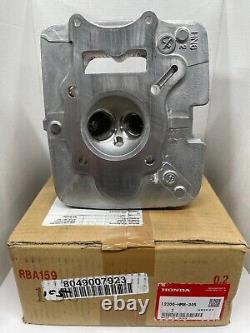 New Genuine Honda Oem Cylinder Head 2003-2014 Trx250x / Ex Sportrax