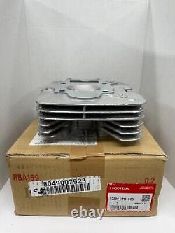 New Genuine Honda Oem Cylinder Head 2003-2014 Trx250x / Ex Sportrax