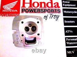 New Genuine Honda Oem Cylinder Head 2004-2007 Trx400fa Fga 12200-hn7-010 New Genuine Honda Oem Cylinder Head 2004-2007 Trx400fa Fga 12200-hn7-010