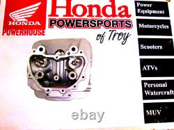 New Genuine Honda Oem Cylinder Head 2004-2007 Trx400fa Fga 12200-hn7-010