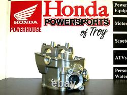 New Genuine Honda Oem Cylinder Head 2007-09 / 12-17 Crf250x 12010-ksc-a10