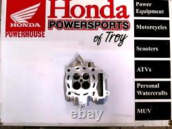 New Genuine Honda Oem Cylinder Head 2007-2009 Crf150r 12200-kse-670