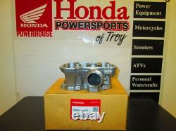New Genuine Honda Oem Cylinder Head 2007-2009 Crf150r 12200-kse-670