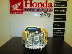 New Genuine Honda Oem Cylinder Head 2007-2009 Crf150r 12200-kse-670