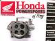 New Genuine Honda Oem Cylinder Head 2009-2012 Crf450r 12010-men-a31