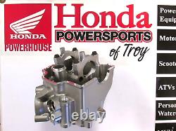 New Genuine Honda Oem Cylinder Head 2009 Crf250r 12010-krn-a30 No Cheap Copies