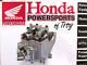 New Genuine Honda Oem Cylinder Head 2009 Crf250r 12010-krn-a30 No Cheap Copies