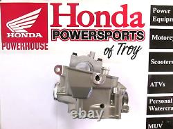 New Genuine Honda Oem Cylinder Head 2009 Crf250r 12010-krn-a30 No Cheap Copies