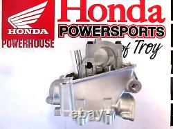 New Genuine Honda Oem Cylinder Head 2014-2015 Crf250r 12010-krn-a80