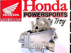 New Genuine Honda Oem Cylinder Head 2016-2017 Crf250r 12010-krn-b10