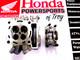 New Genuine Honda Oem Cylinder Head 2019 Crf250rx 12010-k95-a40