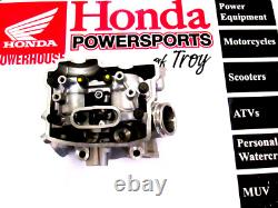New Genuine Honda Oem Cylinder Head 2019 Crf250rx 12010-k95-a40