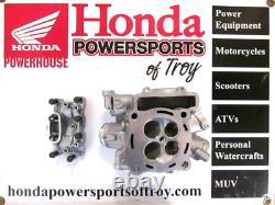 New Genuine Honda Oem Cylinder Head 2020-2021 Crf250rx 12010-k95-a60