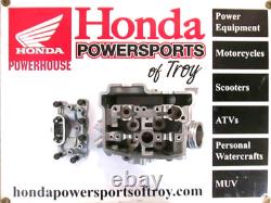 New Genuine Honda Oem Cylinder Head 2020-2021 Crf250rx 12010-k95-a60