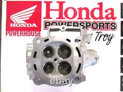 New Genuine Honda Oem Cylinder Head 2023-2026 Crf450rx 12010-mke-as0