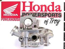 New Genuine Honda Oem Cylinder Head 2023-2026 Crf450rx 12010-mke-as0