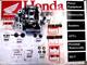 New Genuine Honda Oem Cylinder Head And Complete Valve Kit 2014-2015 Crf250r