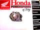 New Genuine Honda Oem Cylinder Jug 2000-2001 Cr125r 12110-kz4-l10