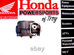 New Genuine Honda Oem Cylinder Jug 2000-2001 Cr125r 12110-kz4-l10
