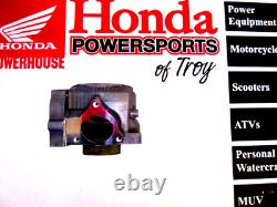 New Genuine Honda Oem Cylinder Jug 2000-2001 Cr125r 12110-kz4-l10