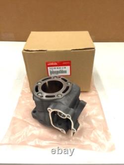 New Genuine Honda Oem Cylinder Jug 2000-2001 Cr125r 12110-kz4-l10