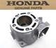 New Genuine Honda Oem Cylinder Jug 2002 Cr125r 12110-kz4-l20