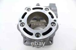 New Genuine Honda Oem Cylinder Jug 2002 Cr125r 12110-kz4-l20