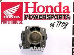 New Genuine Honda Oem Cylinder Jug 2002 Cr125r 12110-kz4-l20 No Cheap Copies