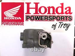 New Genuine Honda Oem Cylinder Jug 2003 Cr125r 12110-kz4-l30