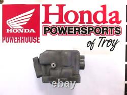 New Genuine Honda Oem Cylinder Jug 2003 Cr125r 12110-kz4-l30