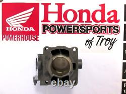 New Genuine Honda Oem Cylinder Jug 2003 Cr125r 12110-kz4-l30