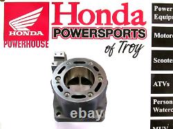 New Genuine Honda Oem Cylinder Jug 2003 Cr250r 12110-kz3-l30