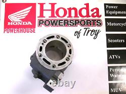 New Genuine Honda Oem Cylinder Jug 2003 Cr250r 12110-kz3-l30