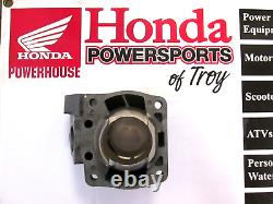 New Genuine Honda Oem Cylinder Jug 2003 Cr250r 12110-kz3-l30