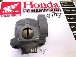 New Genuine Honda Oem Cylinder Jug 2003 Cr250r 12110-kz3-l30