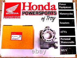 New Genuine Honda Oem Cylinder Jug 2004 Cr125r 12110-ksr-a00