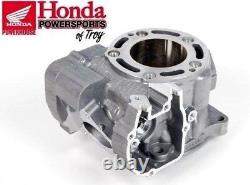 New Genuine Honda Oem Cylinder Jug 2004 Cr125r 12110-ksr-a00