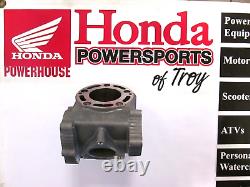 New Genuine Honda Oem Cylinder Jug 2005-2007 Cr125 12110-ksr-730