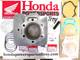 New Genuine Honda Oem Cylinder, Piston Kit & Gaskets 1998-2004 Trx450 Foreman